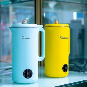 Соя млечна машина зърна соя соя сокоизстисквачка, без ръчно почистване, домакински уреди, интелигентни домакински уреди, многофункционална сокоизстисквачка, стенна машина, автоматична многофункционална соево мляко